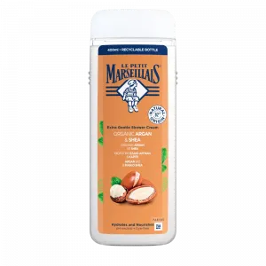 Le Petit Marseillais крем-гель для душа, 400 мл