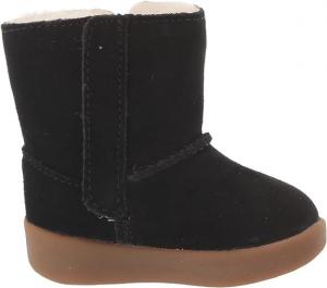 Сапоги UGG Unisex-Child Keelan Ankle, черный