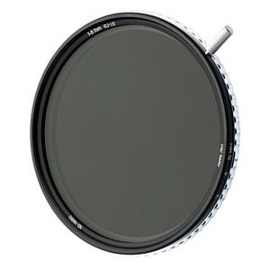 Светофильтр NiSi True Color ND-VARIO Pro Nano, 1-5 ступеней, 72 мм