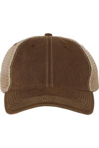 LEGACY Старая любимая кепка дальнобойщика, коричневый/хаки