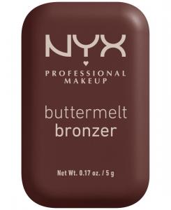 Бронзер со вкусом растопленного арбуза, 0,17 унции NYX Professional Makeup, Butta Than U
