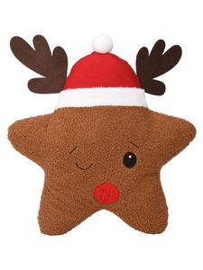 Home&Styling Collection Коричневая подушка