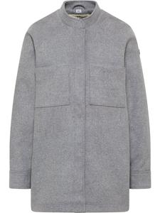Переходная куртка DreiMaster, цвет grau melange