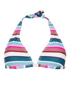 Верх бикини Protest  MIXJANEIRO 24 halter bikini top B&C-cup, цвет Loud Pink