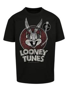 Футболка F4NT4STIC Looney Tunes Looney Tunes Bugs Bunny, черный