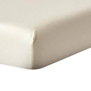 Подогнанный лист 400 нитей Homescapes, бежевый