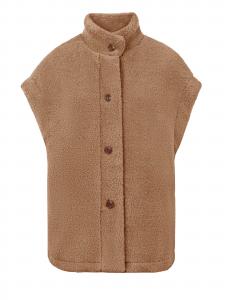 Imily Bela Жилет в коричневом цвете