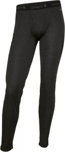 Carhartt мужские брюки Force Midweight Stretch для базового слоя, Black Heather