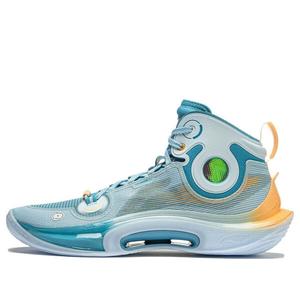 Кроссовки соник 11 ультра Li-Ning, синий