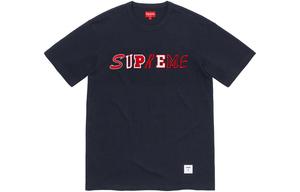 Футболка унисекс Supreme, белый