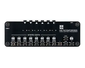 Метаконформер Модульный Миди Процессор/Синтезатор simplexFM Soma Laboratory