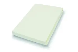 Простыня из джерси Hahn Home Textiles для наматрасника, размер 140-160x200-220 см, цвет экрю Hahn Haustextilien