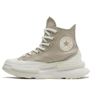 Кроссовки run star legacy cx platform 'festival florals' Converse, серый