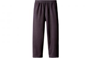 Повседневные брюки унисекс YEEZY, Черный