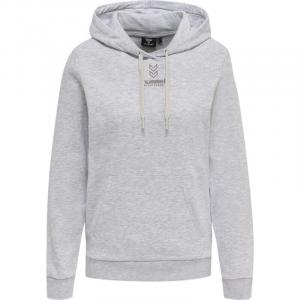Hmlolivia Толстовка женская для спорта и отдыха HUMMEL, цвет grau
