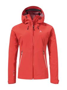 Куртка "Jacket Style Cascata WMS" в цвете шиповника Schöffel