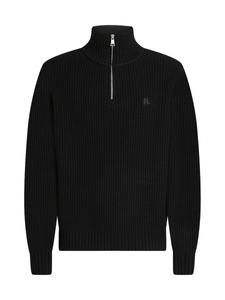 Свитер Karl Lagerfeld, черный