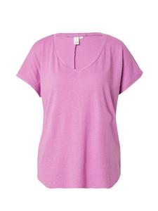 QS Футболка в фиолетовом цвете