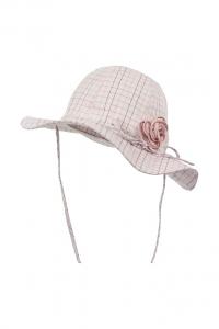 Детская хлопковая шапочка MERS Jamiks, розовый