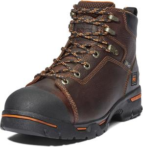 Рабочие ботинки Timberland PRO Men's 52562 Endurance 6" PR, Briar Brown