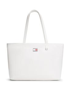 Сумка-шоппер Tommy Jeans VALENTINES, белый