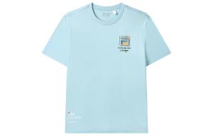 Футболка мужская Tiffany Blue FILA