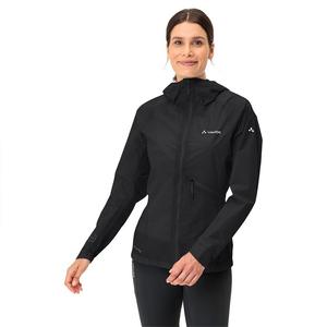 Спортивная куртка VAUDE Scopi 2.5L, черный