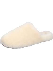 Классические тапочки бежевого цвета Piece of Mind