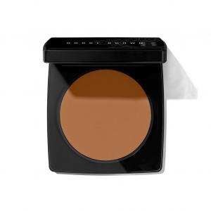 Пудра для лица sheer finish pressed powder Bobbi Brown, golden brown, вес 9 гр.