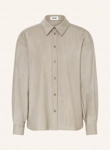 Блузка Дхьяна Drykorn, коричневый