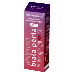 Biała Perła Periodontitis зубная паста, 75 мл