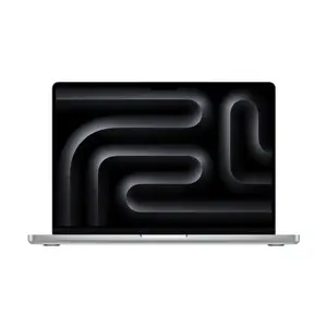 Ноутбук Apple MacBook Pro 14 M4 Pro (2024), 48 ГБ/4 ТБ, 12 CPU/16 GPU, Standard Display, англ. клавиатура, Silver