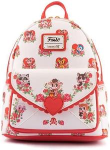 Женская сумка через плечо Loungefly Funko Villainous Valentines с двойным ремешком