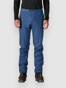 Повседневные брюки Patagonia Mixed Alpine Hose, clement blue