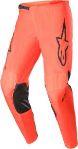 Штаны для мотокросса Alpinestars Fluid Lurv, оранжевый/черный