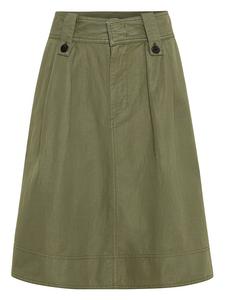 Юбка длиной до колена Camel Active, хаки