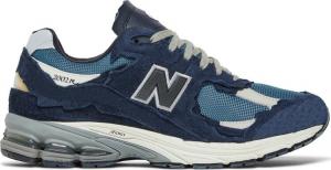 Кроссовки New Balance 2002R 'Protection Pack - Dark Navy', синий