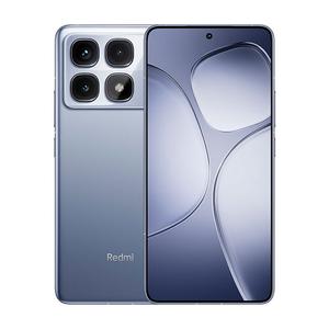 Смартфон Xiaomi Redmi K70 Ultra, 12 ГБ/512 ГБ, 2 Nano-SIM, голубой