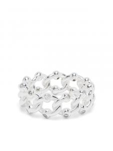 Hatton Labs кольцо Formula, серебряный