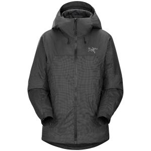 Куртка Arc'teryx Rush утепленная, черный