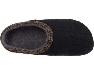 Слипперы Wool Slipper Clog L.L.Bean, черный