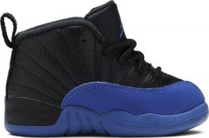 Кроссовки Air Jordan 12 Retro TD Game Royal, синий