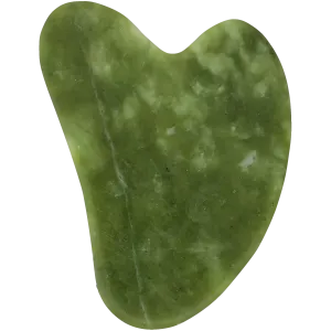 Hebe Professional гуаша змеиный камень для массажа лица, 1 шт.