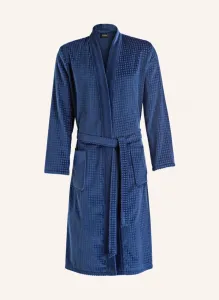 Мужской халат Cawö, синий