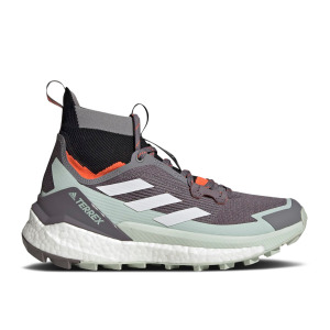 Кроссовки adidas Wmns Terrex Free Hiker 2 'Trace Grey Crystal White', серый