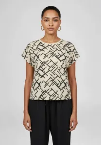 Футболка с принтом Blue Seven, Kiesel