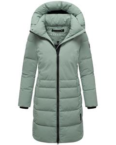 Зимнее пальто NAVAHOO Mondnebel XIV, мятный