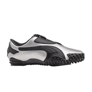 Кроссовки Puma Mostro Metal, Silver Black