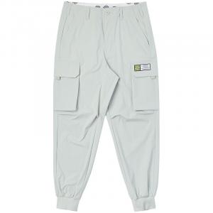 Повседневные брюки мужские светло-серые Dickies, серый