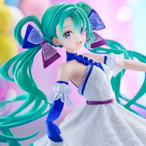 FURYU Hatsune Miku TENITOL VOCALOID Idol Style Scale Figure 22cm